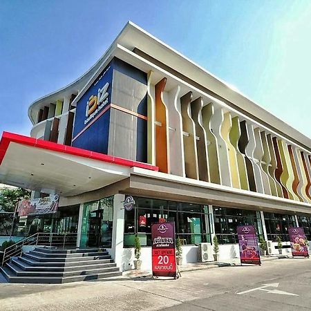 Ibiz Boutique Hotel Nakhon Si Thammarat Exterior foto
