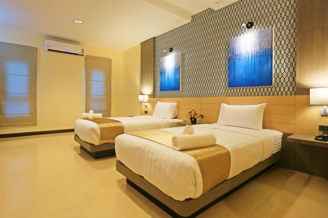 Ibiz Boutique Hotel Nakhon Si Thammarat Exterior foto